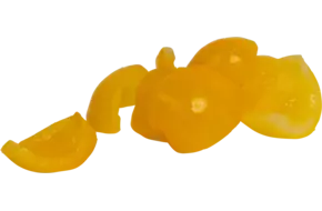 Gele tomaat part 1-4 zonder zaad bak 1kg